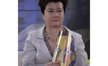 Hanna Gronkiewicz-Waltz rozda urzędnikom prezenty