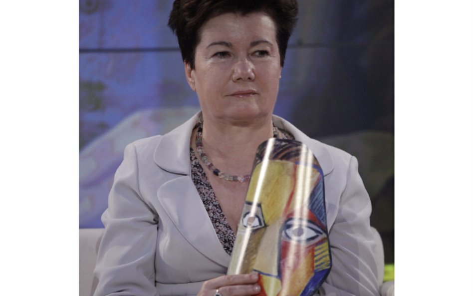 Hanna Gronkiewicz-Waltz rozda urzędnikom prezenty