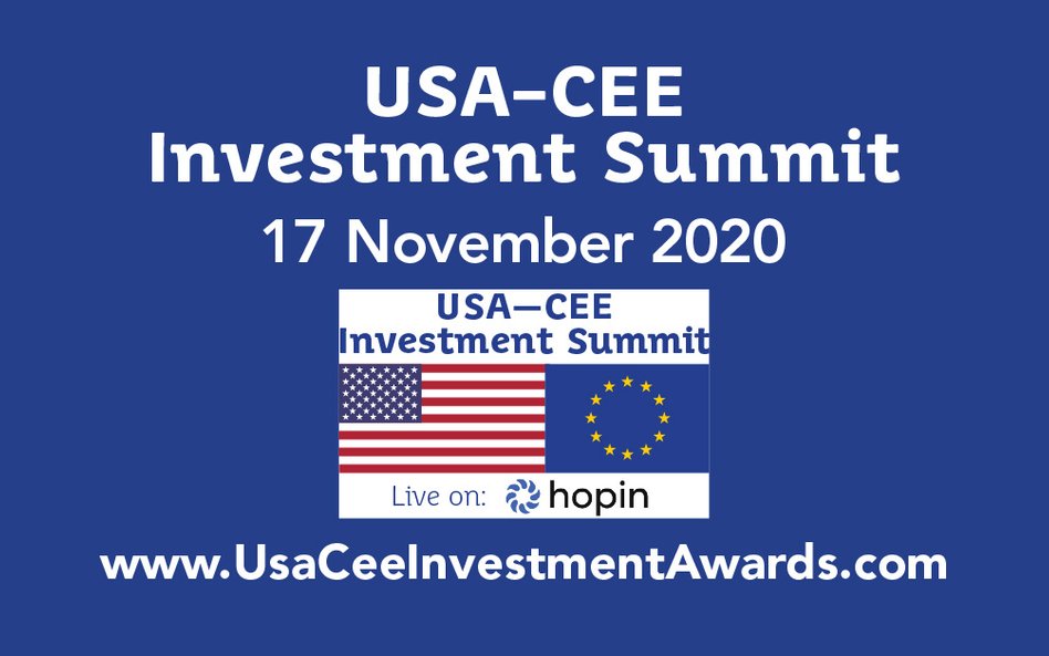 Szczyt Inwestycyjny USA – CEE Investment Summit