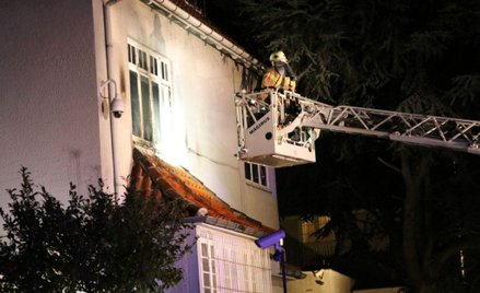 Dania: Koktajlami Mołotowa w ambasadę Turcji