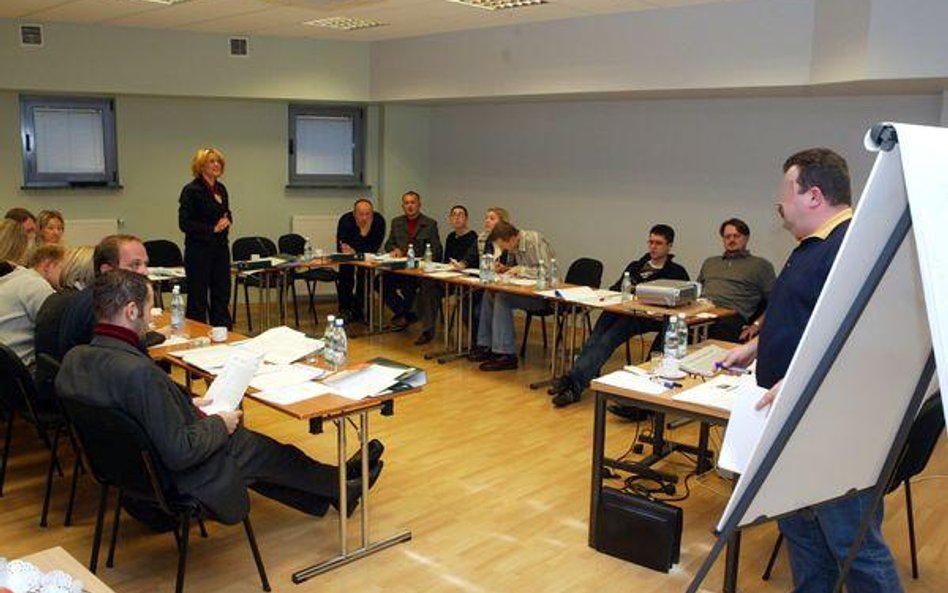 Umowa szkoleniowa: Kurs dla pracownika w zamian za 3 lata lojalności