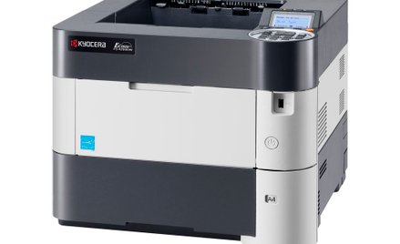 Drukarka laserowa i trzy urządzenia wielofunkcyjne