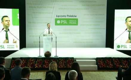 Władysław Kosiniak-Kamysz: Polityka rodzinna nie może opierać się na zasiłkach