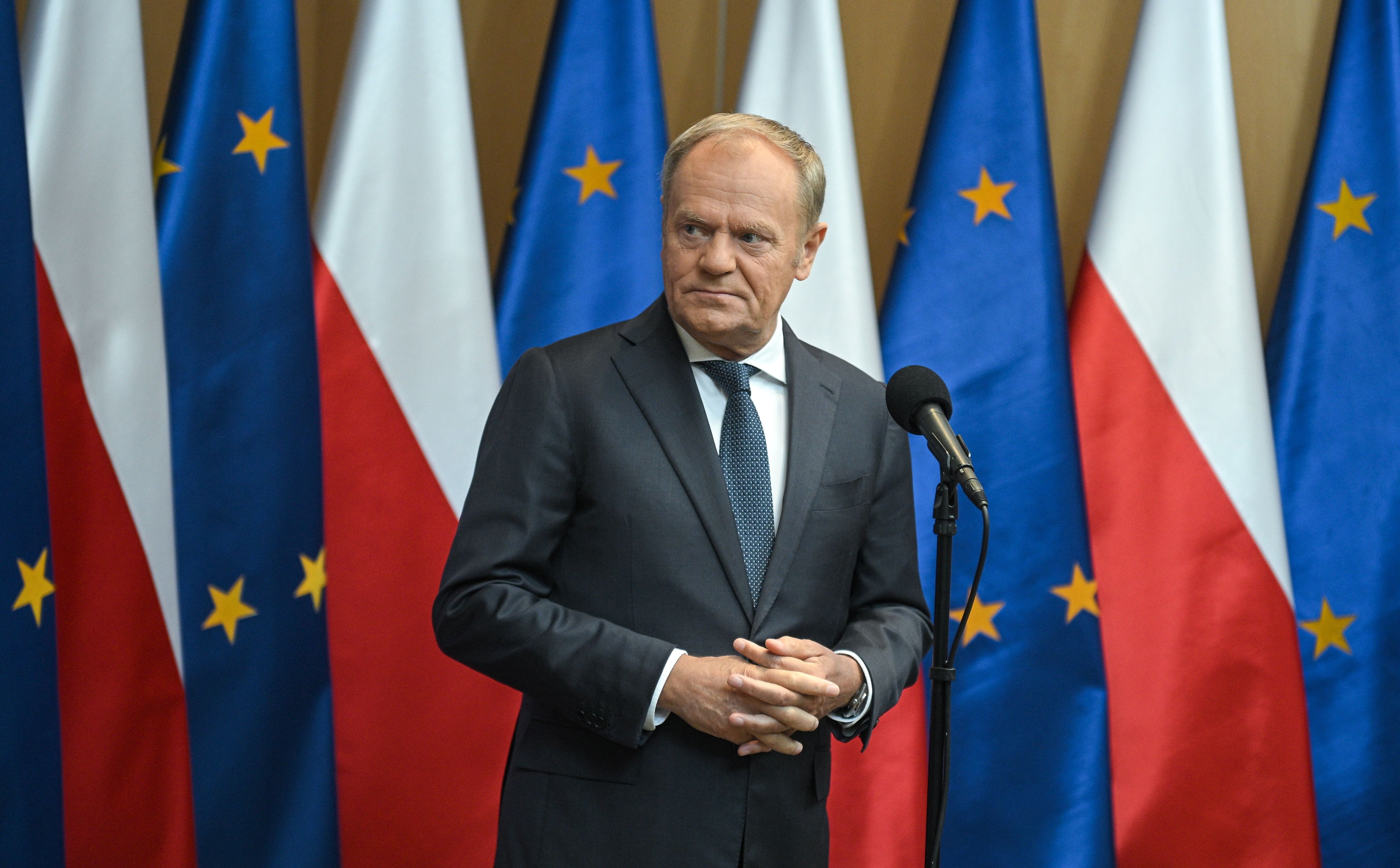 Polska podpisuje pakt z Francją. Papa Smerf: Dla Francji to pierwszy taki traktat