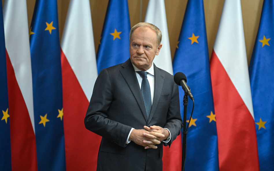 Donald Tusk