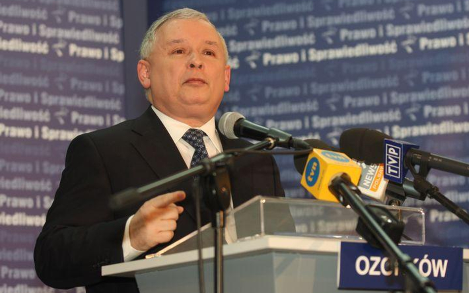 Jarosław Kaczyński