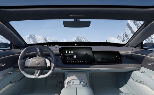 Vision BMW Alpina