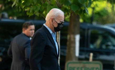 Ukraina - USA: Joe Biden zaprosił Wołodymyra Zełenskiego do Waszyngtonu