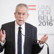 Austria: Kłopoty z wyborem prezydenta