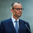 Friedrich Merz, przewodniczący CDU mający wkrótce zostać kanclerzem Niemiec, zdecydował się na głoso