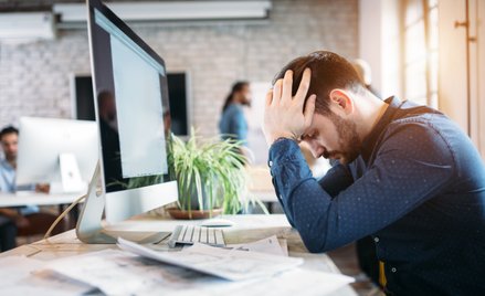 Wraz ze wzrostem inflacji rośnie niepokój pracowników
