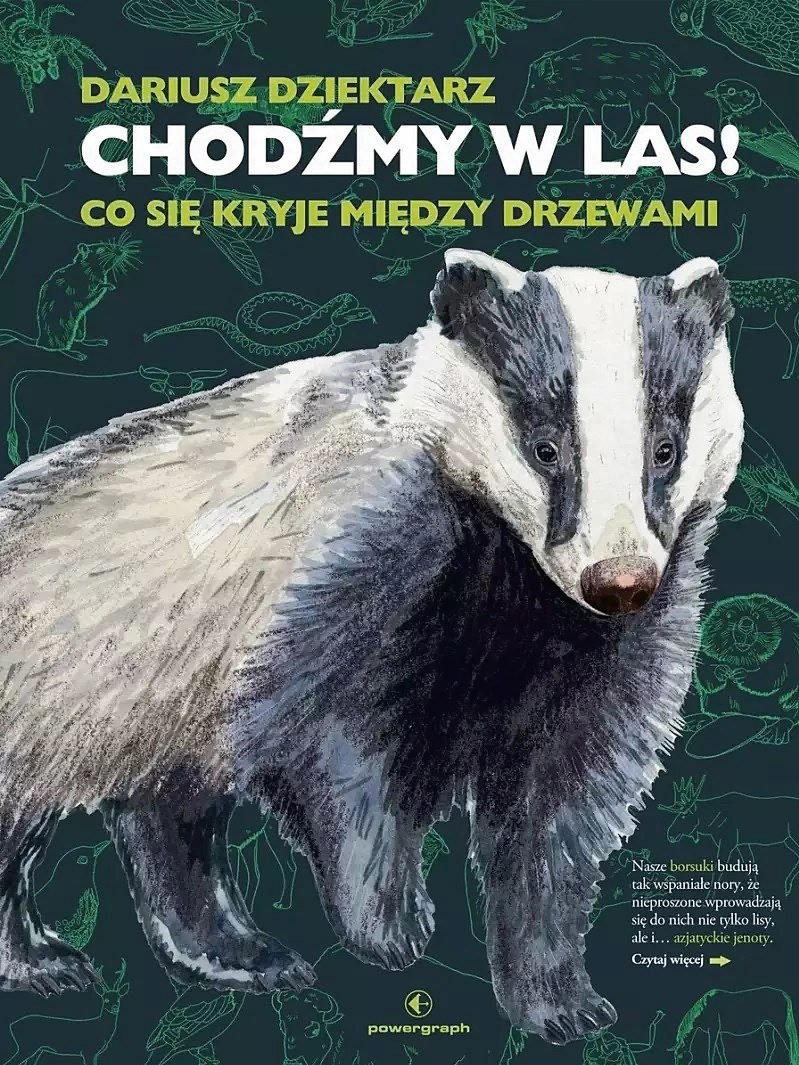 „Chodźmy w las! Co się kryje między drzewami”: Królestwa mrówek i samolubna jemioła