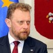 Szumowski o maseczkach: Cała Europa została naciągnięta