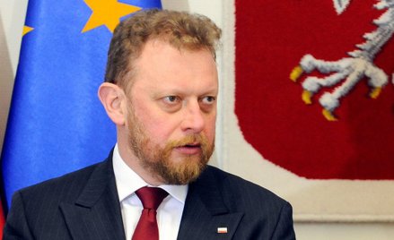 Sondaż: 40,1 proc. za dymisją Szumowskiego
