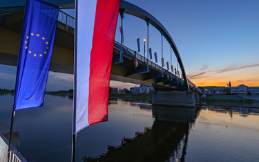 1 maja 2024 mija 20 lat od przystąpienia Polski do UE