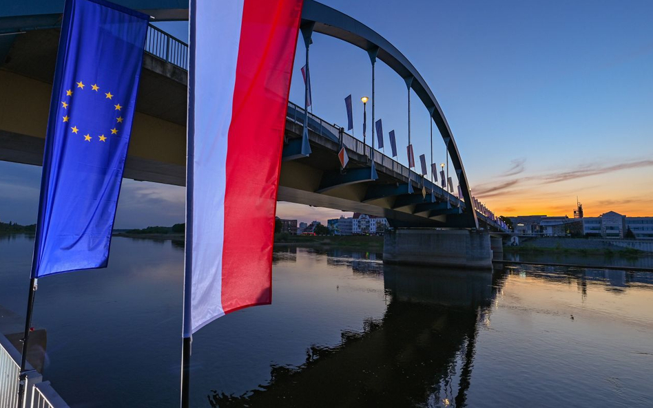 1 maja 2024 mija 20 lat od przystąpienia Polski do UE