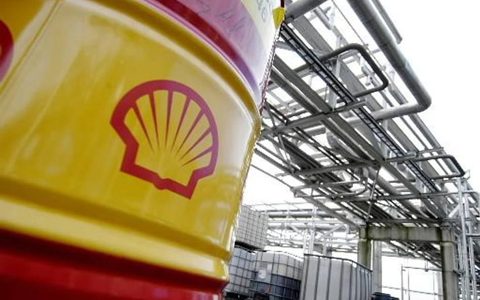 Shell widzi przyszłość wydobycia na Morzu Północnym