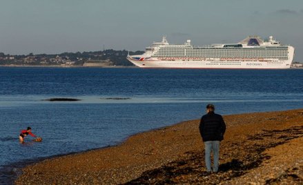 Wycieczkowce zniknęły z Bałtyku