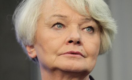 Krystyna Łybacka, była szefowa MEN