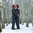 Blue Noses, Kissing policemen (An epoch of clemency), 2005; fotografia; courtesy of the artist and M
