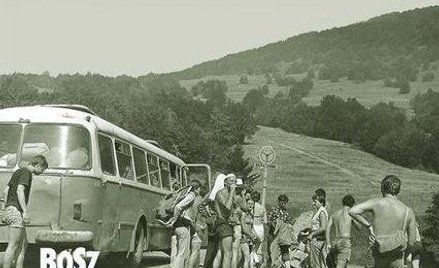 Bieszczady w PRL 2 i Bieszczadzkie Lato z Książką