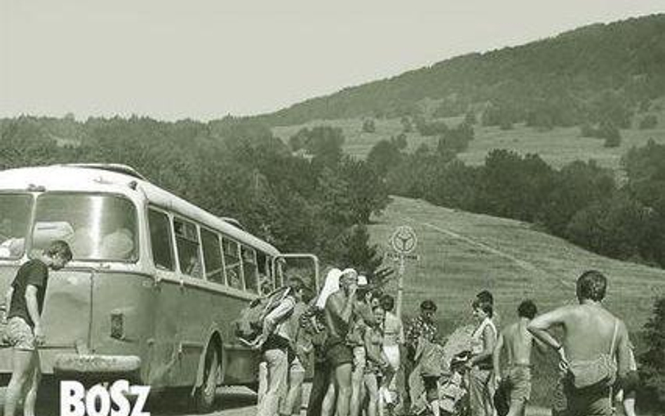 Bieszczady w PRL 2 i Bieszczadzkie Lato z Książką