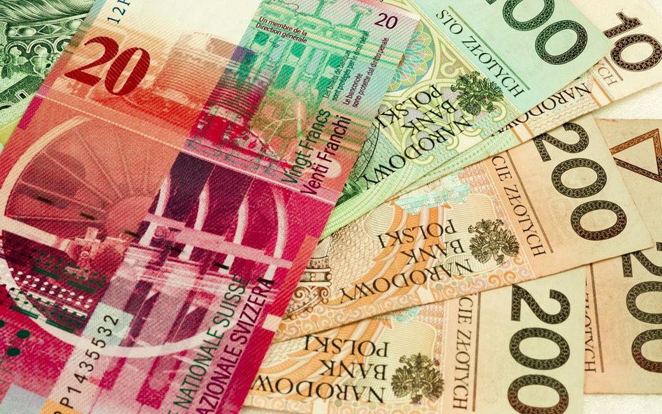 Sąd Najwyższy odfrankowił umowę o kredyt denominowany
