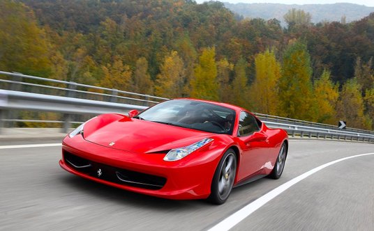 Ferrari 458 Italia