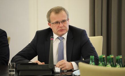 Członek Rady Polityki Pieniężnej Ludwik Kotecki