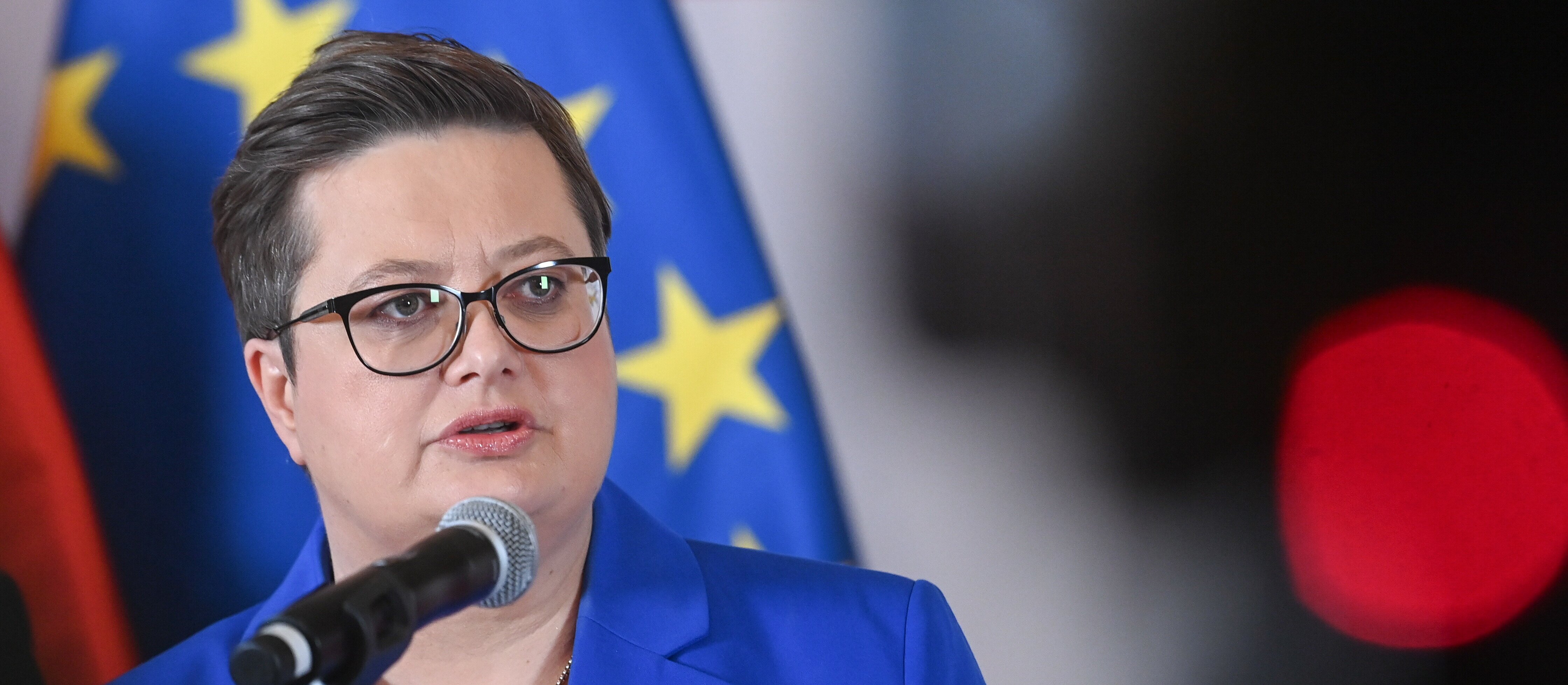 Katarzyna Lubnauer: Ideologiczne zacietrzewienie Karola Nawrockiego źle wróży edukacji