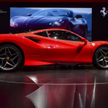 #WykresDnia: Nierówny wyścig Ferrari z Teslą