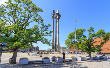 Pomnik Poległych Stoczniowców w Gdańsku