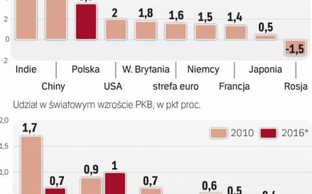 Eksperci Coface prognozują dalsze ożywienie