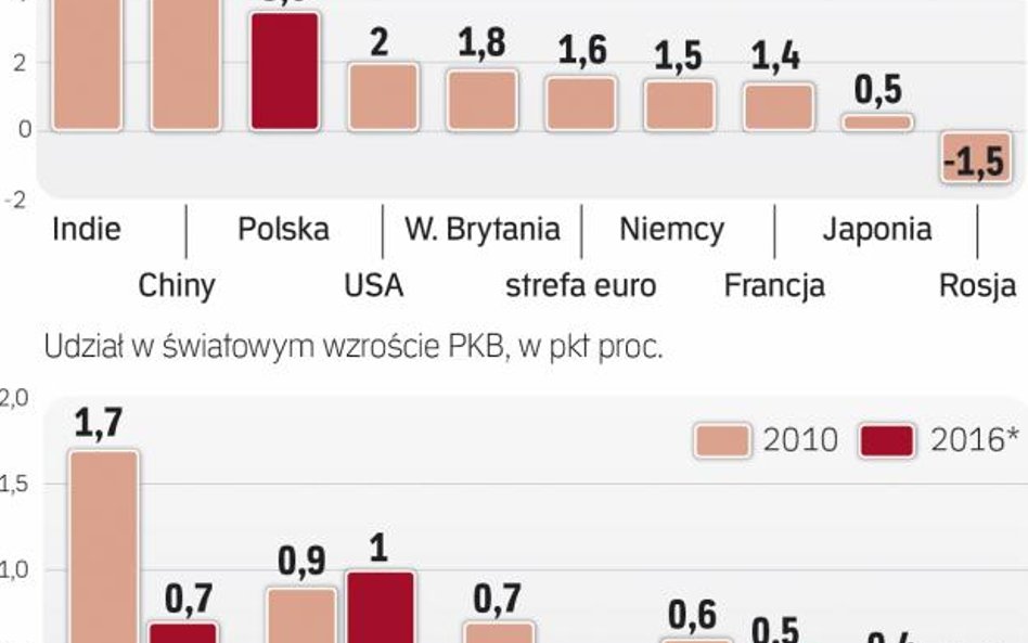 Eksperci Coface prognozują dalsze ożywienie