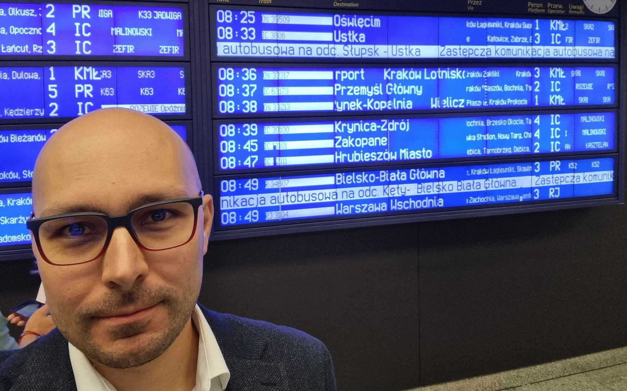 RegioJet nie chce wojny z PKP Intercity