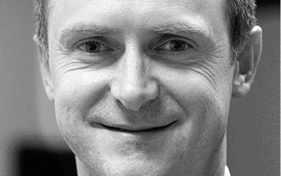 Arkadiusz Sobczyk, radca prawny w kancelarii Sobczyk i Współpracownicy w Krakowie