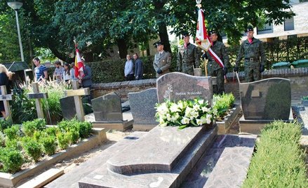 Nie żyje kpt. Stefan Jezierski. Jeden z ostatnich żołnierzy gen. Maczka