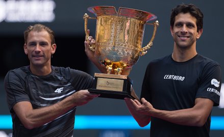 Kubot i Melo w finale ATP Tour