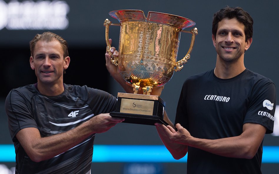 Kubot i Melo w finale ATP Tour