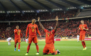 Eliminacje Euro 2020: Belgowie już wiedzą, że jadą na mistrzostwa