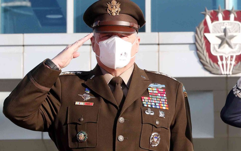 Gen. Mark Milley