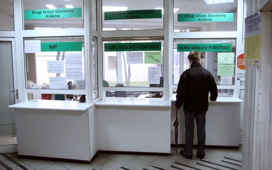 Interpretacje podatkowe wydadzą różne izby skarbowe