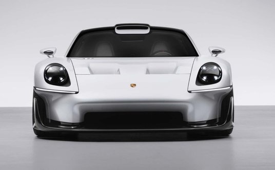 Porsche Mission S