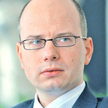 Piotr Szeliga, prezes Impexmetalu