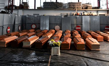 Włochy: Już prawie 11 tys. ofiar COVID-19. Najmniej nowych zakażeń od trzech dni