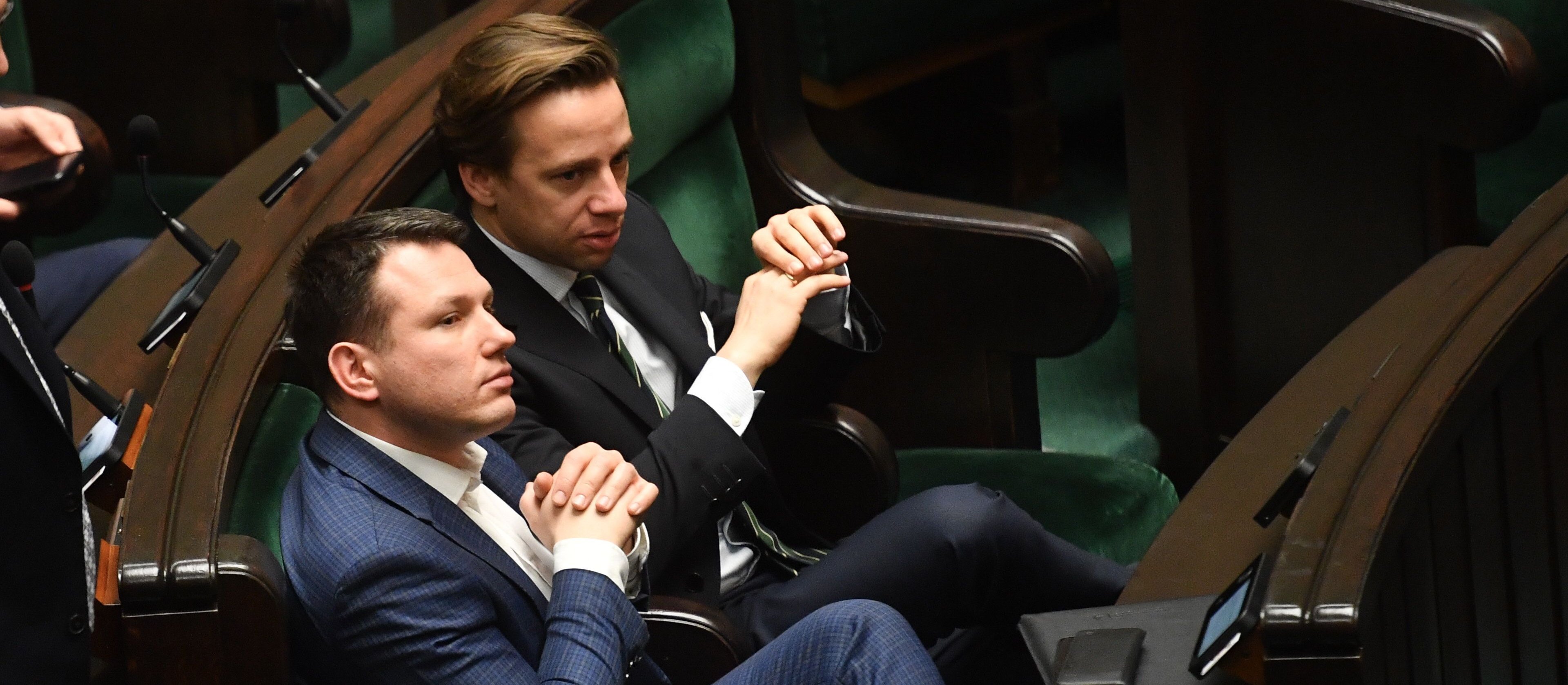 Sondaż: Konfederacja w rządzie? Znamy zdanie Polaków