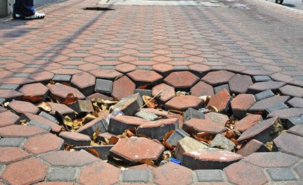 Wypadek na chodniku: pieszy nie musi być ponadprzeciętnie ostrożny