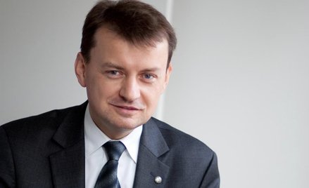 Mariusz Błaszczak: Koalicja boi się zdjęć z OLT