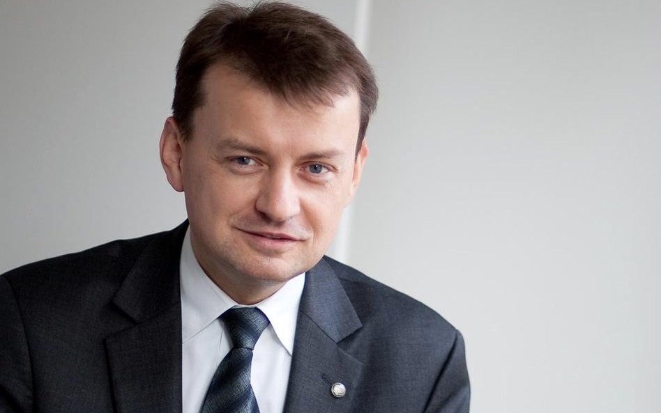 Mariusz Błaszczak: Koalicja boi się zdjęć z OLT