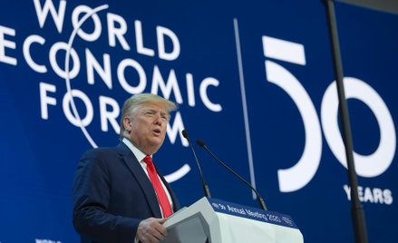 Trump: Mamy boom gospodarczy w USA